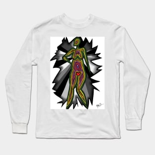 Niki Long Sleeve T-Shirt